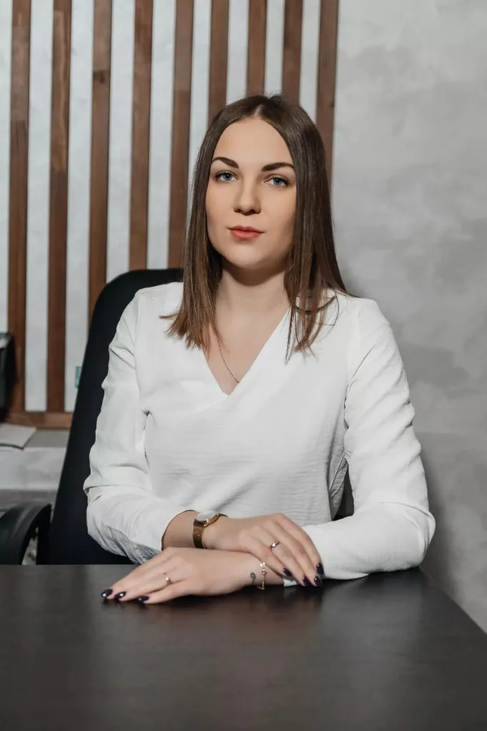 Берц Кристина Валериевна — юрист Московского Юридического Содружества